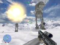 Cкриншот Star Wars: Battlefront, изображение № 385740 - RAWG