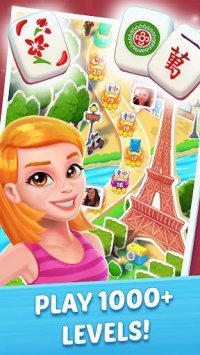 Cкриншот Mahjong City Tours: An Epic Journey and Quest, изображение № 1372289 - RAWG