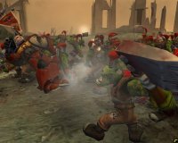 Cкриншот Warhammer 40,000: Dawn of War, изображение № 386421 - RAWG