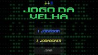 Cкриншот Jogo da Velha (JJR - Jogos Independentes), изображение № 1771215 - RAWG