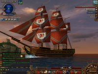 Cкриншот Пираты онлайн, изображение № 468418 - RAWG
