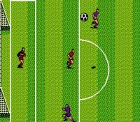 Cкриншот Konami Hyper Soccer, изображение № 736484 - RAWG