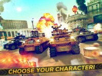 Cкриншот Tank Simulator 2016 | Blocky Tanki Racing Battle, изображение № 871865 - RAWG