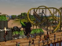 Cкриншот RollerCoaster Tycoon 3: Platinum, изображение № 162764 - RAWG