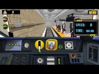 Cкриншот Subway Train 3D Control, изображение № 2035737 - RAWG