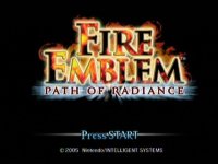 Cкриншот Fire Emblem: Path of Radiance, изображение № 752602 - RAWG
