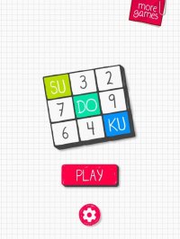 Cкриншот Sudoku in English!, изображение № 2195158 - RAWG