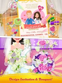 Cкриншот Royal Wedding Party Planner - Bride, Groom Romance, изображение № 1588677 - RAWG