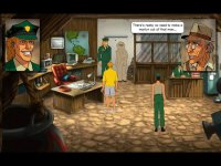 Cкриншот Broken Sword 2 - Дымящееся зеркало: Расширенное издание, изображение № 639685 - RAWG