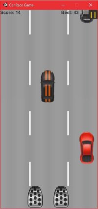 Cкриншот 2D Car Race, изображение № 2320600 - RAWG