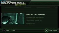 Cкриншот Tom Clancy's Splinter Cell Essentials, изображение № 803921 - RAWG