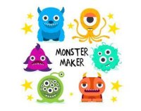 Cкриншот Monster Maker (itch), изображение № 1185370 - RAWG