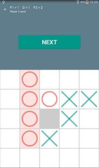 Cкриншот Tic Tac Toe, изображение № 1496689 - RAWG