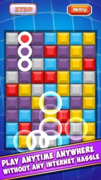 Cкриншот Gem Match 3, изображение № 1471953 - RAWG