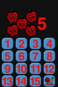 Cкриншот Toddler Numbers and Counting, изображение № 1571303 - RAWG