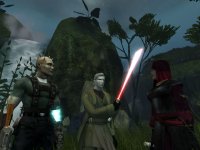 Cкриншот Star Wars: Knights of the Old Republic II – The Sith Lords, изображение № 767395 - RAWG