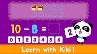 Cкриншот Little Panda Math Genius - Education Game For Kids, изображение № 1594602 - RAWG