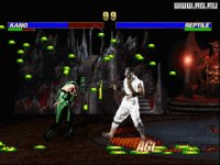 Cкриншот Mortal Kombat Trilogy, изображение № 332634 - RAWG
