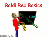 Cкриншот Baldi Red BASICS Android, изображение № 3176746 - RAWG