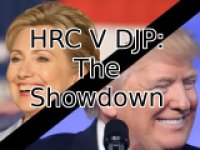 Cкриншот HRC v DJT: The Showdown, изображение № 1282812 - RAWG