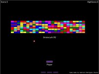 Cкриншот Atari Breakout remastered by GH Games, изображение № 1896825 - RAWG