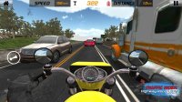 Cкриншот Traffic Rider: Highway Race Light, изображение № 1045578 - RAWG