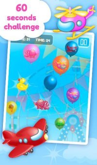 Cкриншот Pop Balloon Kids, изображение № 1583685 - RAWG