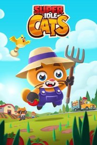 Cкриншот Super Idle Cats - Tap Farm, изображение № 1457520 - RAWG