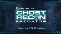 Cкриншот Tom Clancy's Ghost Recon Predator, изображение № 2096306 - RAWG