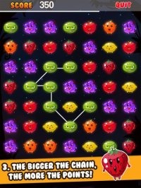 Cкриншот Fruit Match Mania: Sweet Treat Revenge - Free Game!, изображение № 1748292 - RAWG