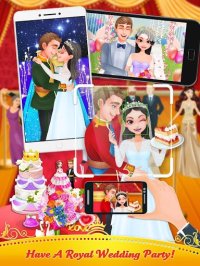 Cкриншот Royal Wedding Party Planner - Bride, Groom Romance, изображение № 1588680 - RAWG