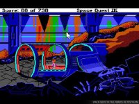 Cкриншот Space Quest 1+2+3, изображение № 220027 - RAWG
