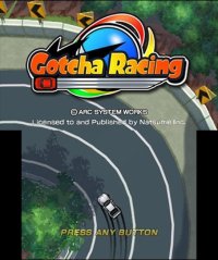 Cкриншот Gotcha Racing, изображение № 781053 - RAWG