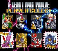 Cкриншот Mighty Morphin Power Rangers: The Fighting Edition, изображение № 762225 - RAWG