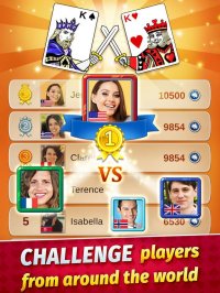 Cкриншот Solitaire Social: Classic Game, изображение № 926831 - RAWG