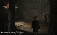 Cкриншот Шерлок Холмс против Джека Потрошителя, изображение № 479713 - RAWG