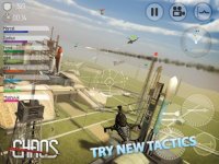 Cкриншот CHAOS Combat Copters -­‐ #1 Multiplayer Helicopter Simulator 3D, изображение № 1677479 - RAWG