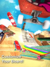Cкриншот Skate World 3D - HD Free Skateboard Simulator Game, изображение № 926403 - RAWG