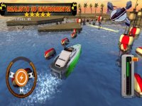 Cкриншот Ace 3D Boat Parking Speedboat Driving Simulator, изображение № 2173707 - RAWG