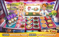 Cкриншот Crazy Chef: Craze Fast Restaurant Cooking Games, изображение № 2074283 - RAWG