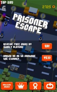 Cкриншот Prisoner Escape, изображение № 1211131 - RAWG