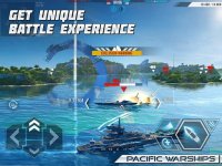 Cкриншот Pacific Warships: World of Naval PvP Warfare, изображение № 1377180 - RAWG