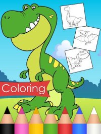 Cкриншот Dinosaurs World: Kids Learn & Play, изображение № 1548884 - RAWG