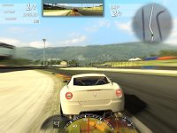 Cкриншот Ferrari Virtual Race, изображение № 543203 - RAWG