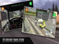 Cкриншот Truck Unload Simulator - Kids Motorcade Parking 3D, изображение № 1716194 - RAWG