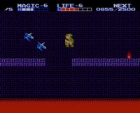 Cкриншот Zelda II: The Adventure of Link, изображение № 1709340 - RAWG