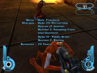 Cкриншот Judge Dredd: Dredd vs Death, изображение № 2007184 - RAWG