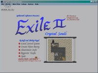 Cкриншот Exile 2: Crystal Souls, изображение № 305778 - RAWG