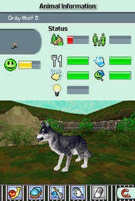 Cкриншот Zoo Tycoon 2 DS, изображение № 249480 - RAWG