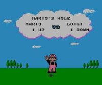 Cкриншот NES Open Tournament Golf, изображение № 782478 - RAWG